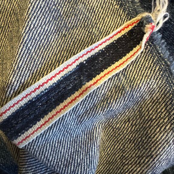 Citizens of Humanity Premium Vintage Jeans 32 Selvedge Made in USA - Picture 5 of 10